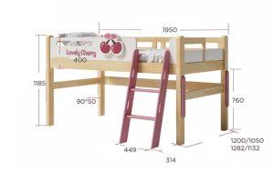 giường tầng trẻ em bằng gỗ (2)