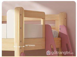 giường tầng trẻ em bằng gỗ (6)