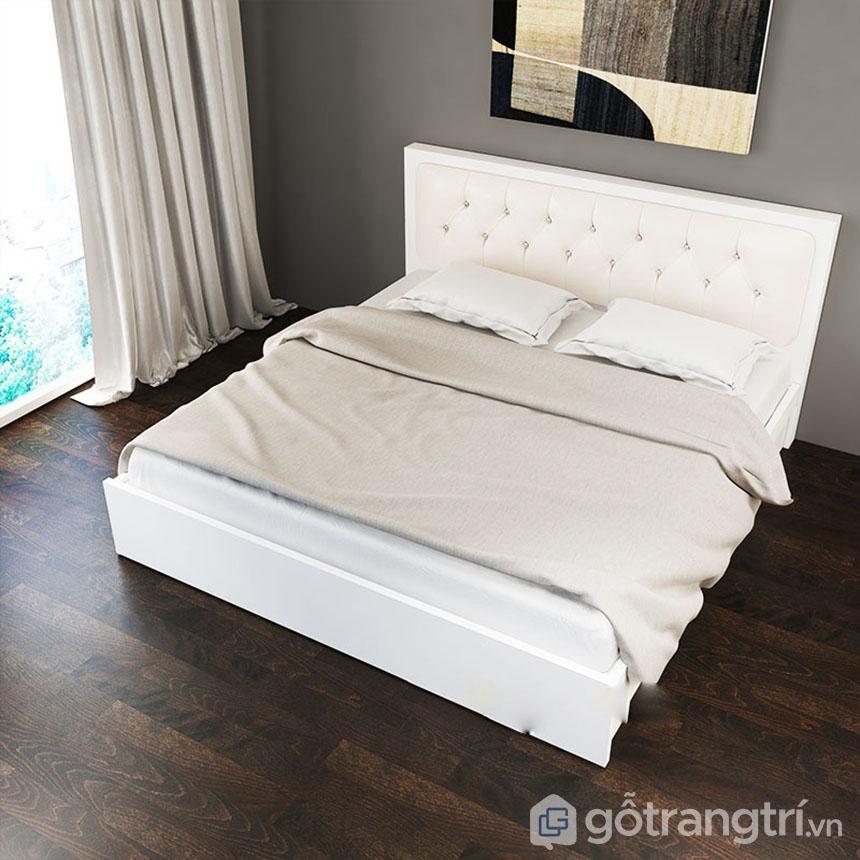 GIƯỜNG TRẮNG ĐƠN GIẢN LÀ GÌ GIƯỜNG TRẮNG ĐƠN GIẢN