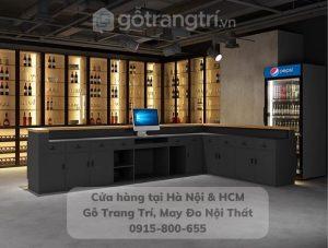 mẫu quầy bar cà phê (2)