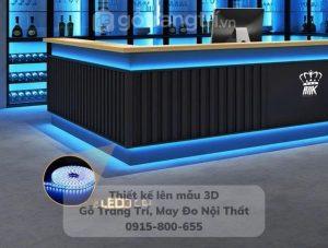 mẫu quầy bar cà phê (7)