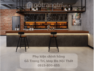 mẫu quầy bar quán cafe (1)