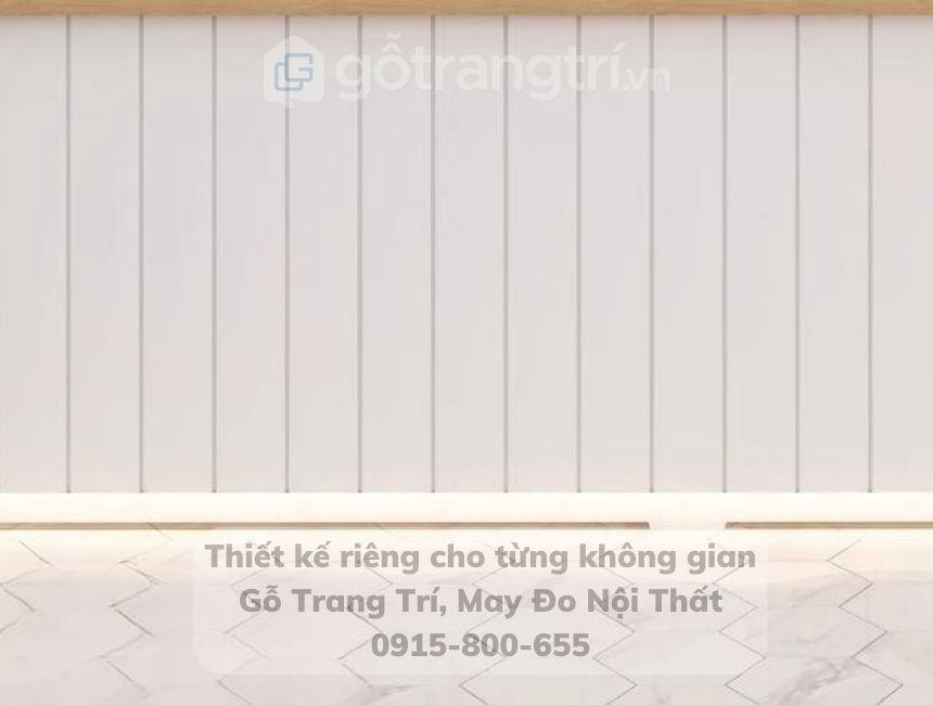 Quầy bar bán trà sữa đơn giản hiện đại GHS-41986