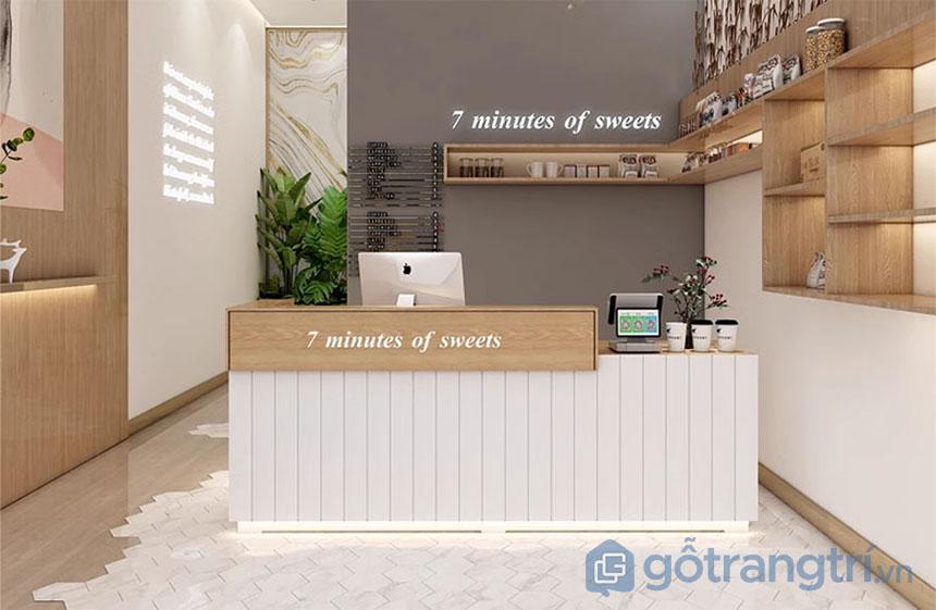 QUẦY BAR MINI HIỆN ĐẠI QUẦY BAR MINI ĐẸP