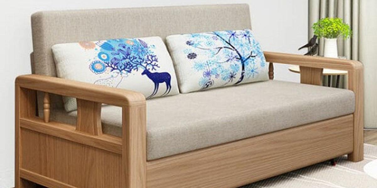 SOFA GIƯỜNG GẤP THÔNG MINH