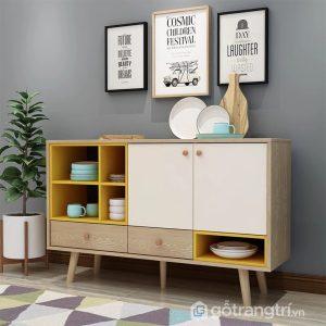 tủ bếp gỗ đẹp GHS-52057 (2)