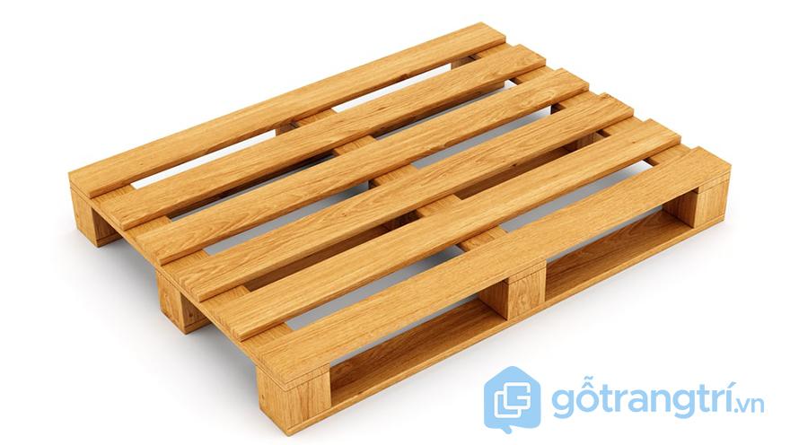 chuyên bán pallet gỗ