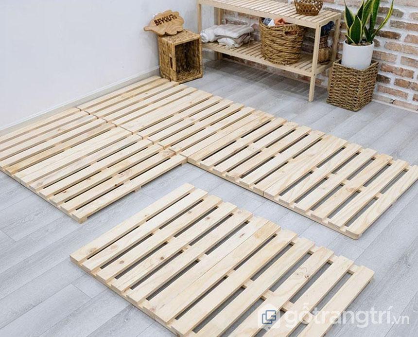 giường pallet