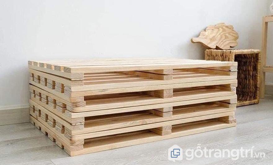 giường pallet thanh ý