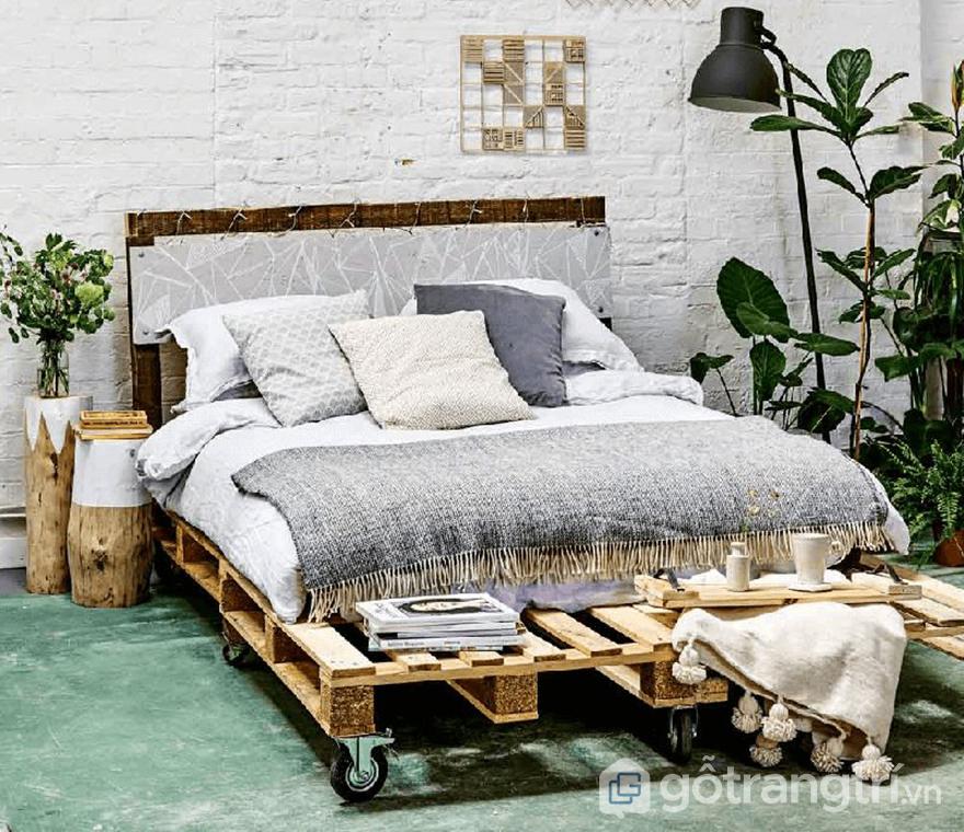 Bán pallet gỗ thanh lý