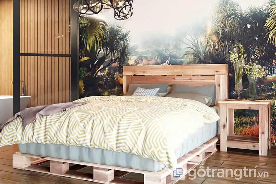 giường pallet tphcm