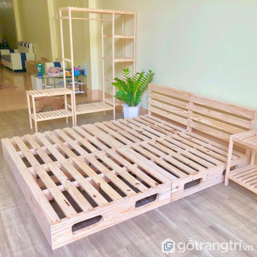 giường pallet tphcm