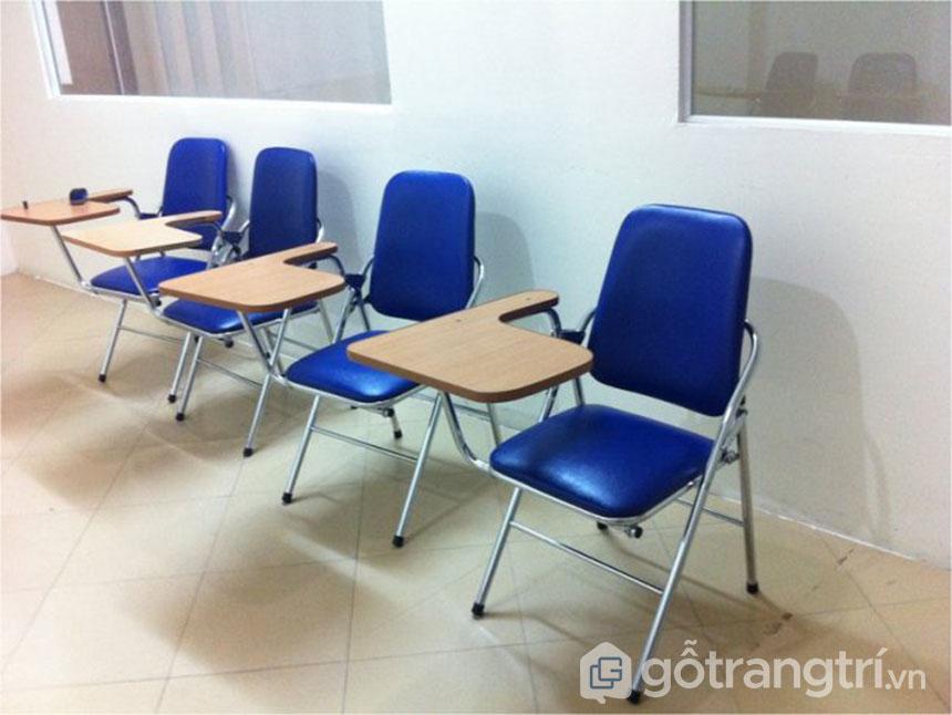 ghế xếp học sinh