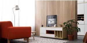 Có nên mua kệ tivi 1m2 giá rẻ thanh lý không?