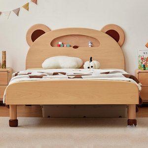 giường đẹp cho trẻ em