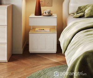 Tủ gỗ nhỏ để đầu giường (7)
