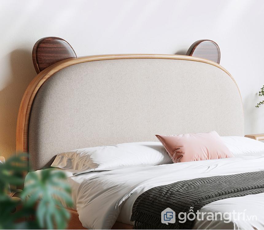 giường em bé đáng yêu GHS-9330