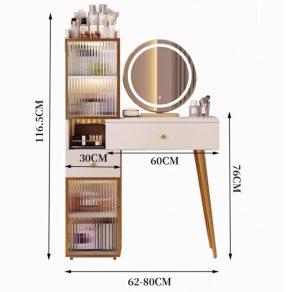 tủ bàn trang điểm đẹp GHS-42019 (1)