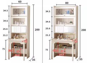 tủ kệ trang điểm GHS-42030 (8)