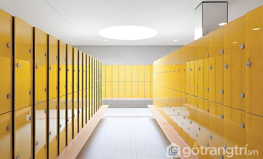 tủ locker