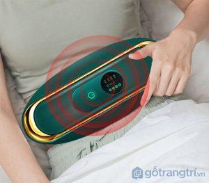 Máy massage bụng hồng ngoại