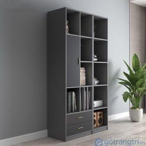 Tủ gỗ đựng tài liệu văn phòng