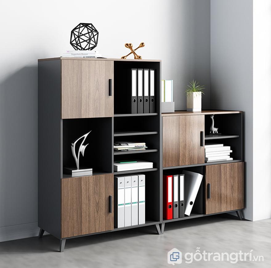 Tủ hồ sơ gỗ MDF