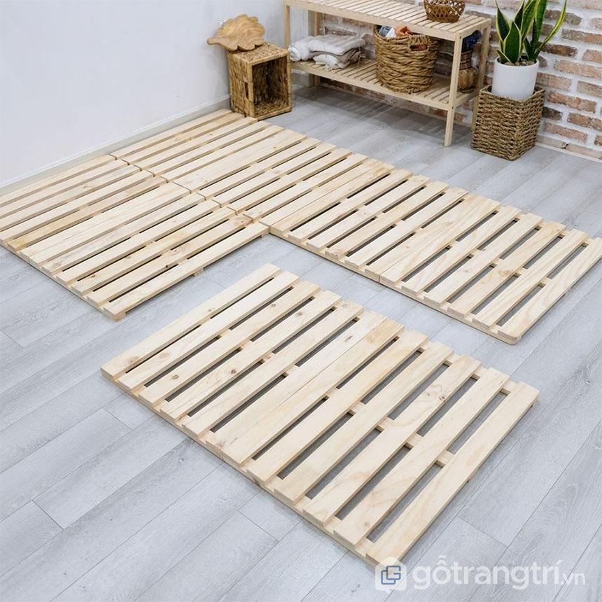 bán pallet gỗ