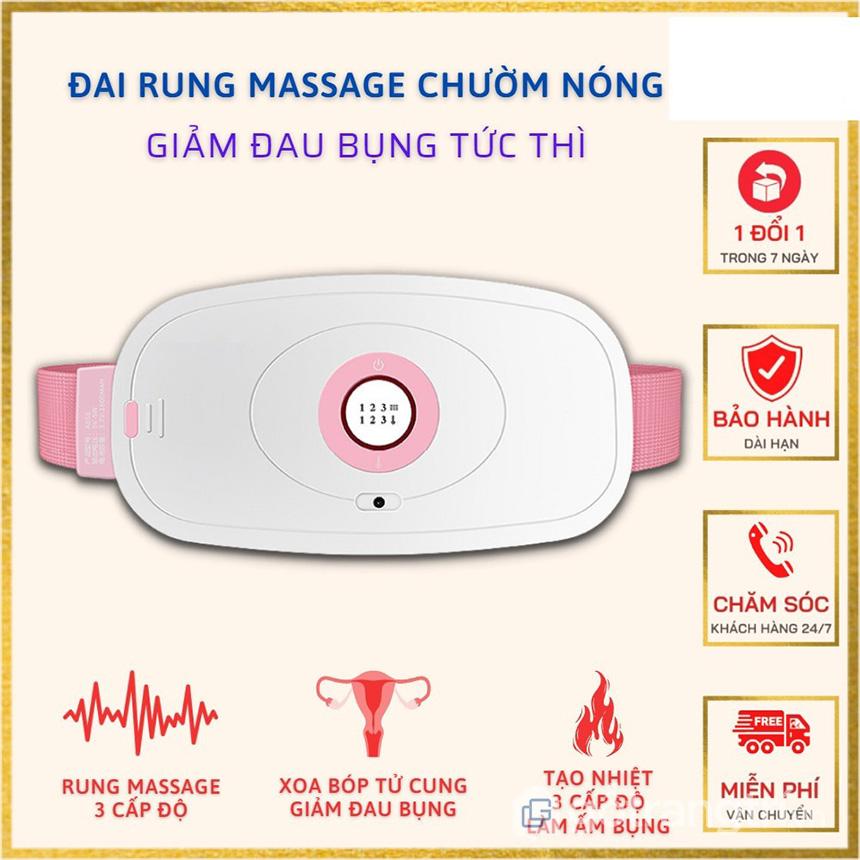 Đai massage đa năng