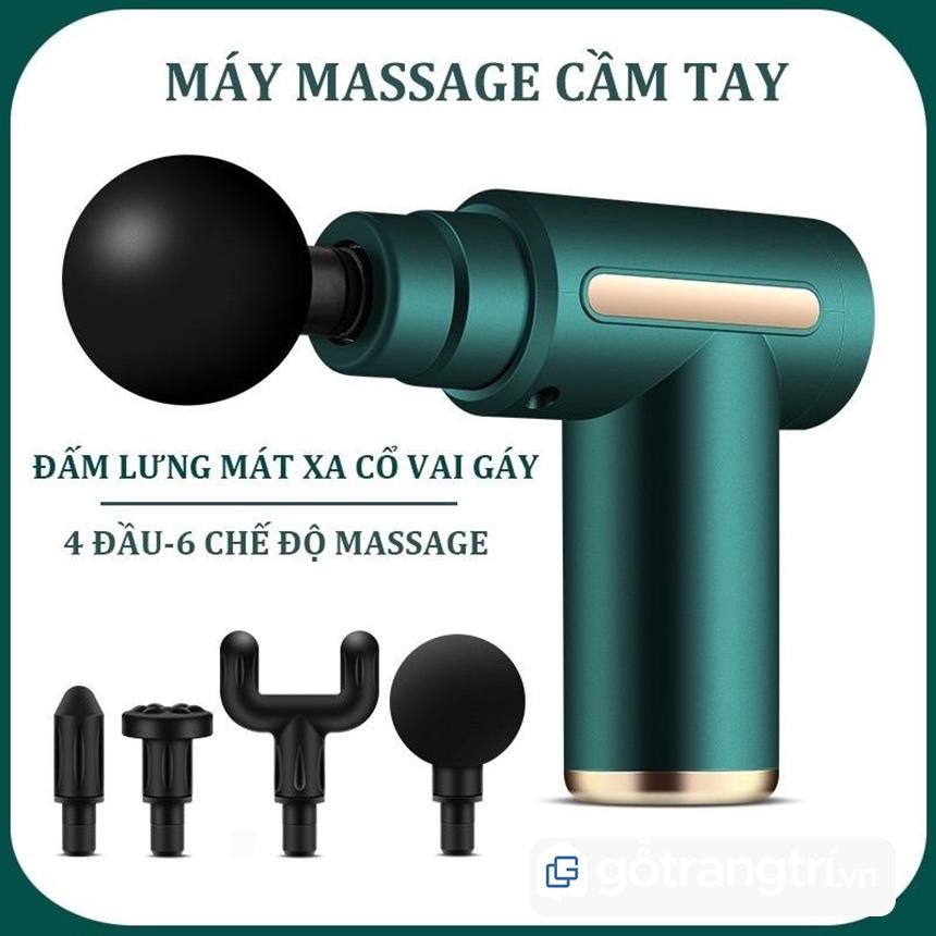 máy massage chân