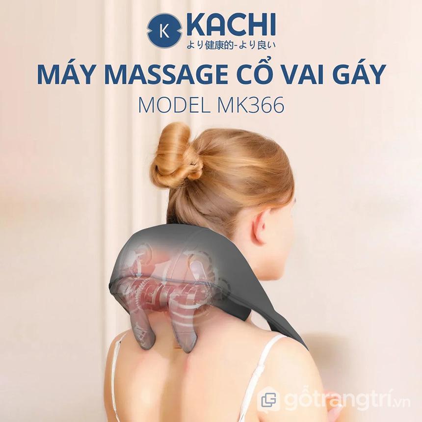 máy massage cổ và vai gáy