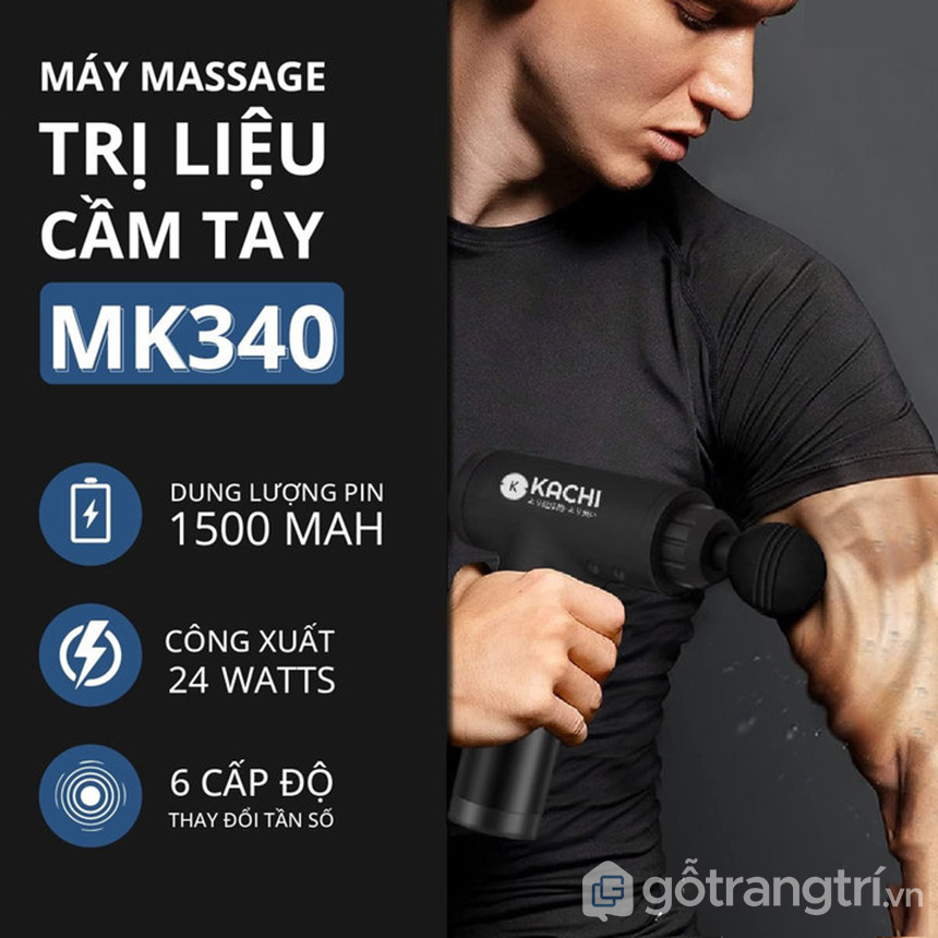 máy massage toàn thân