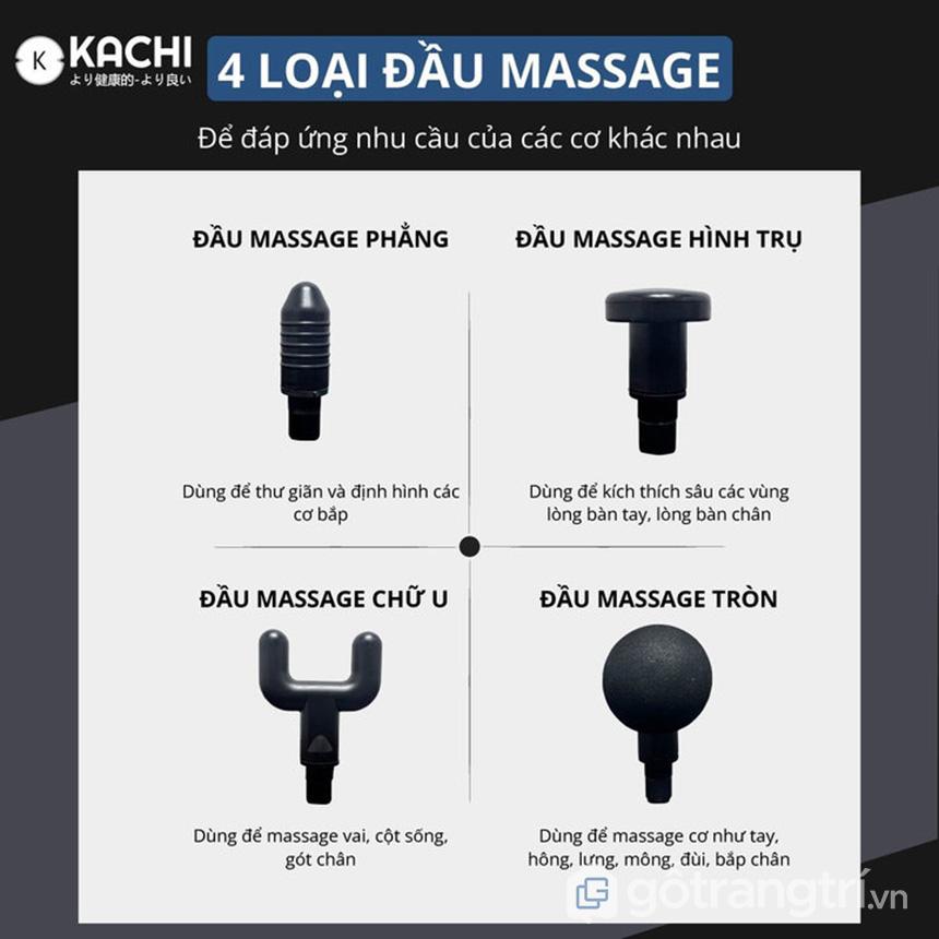 máy massage toàn thân