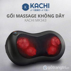 gối massage toàn thân