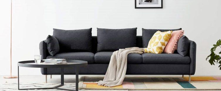 sofa nỉ