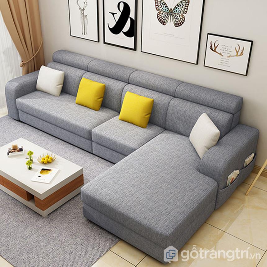 sản xuất sofa