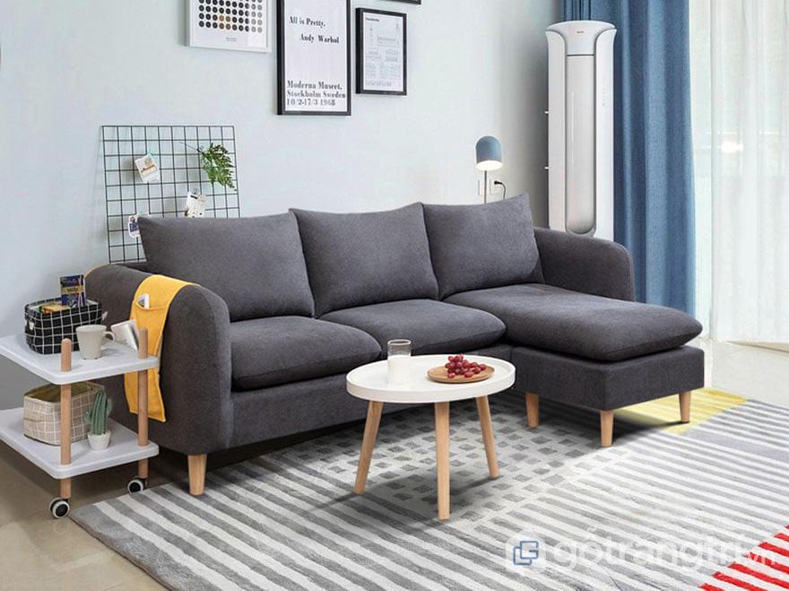 sản xuất sofa