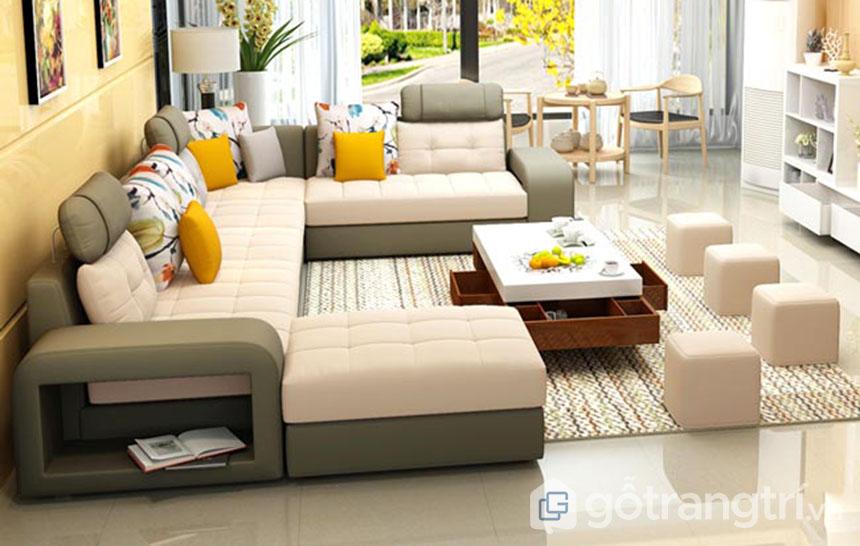 sản xuất sofa