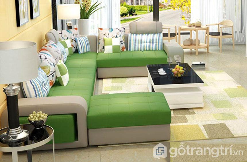 sản xuất sofa