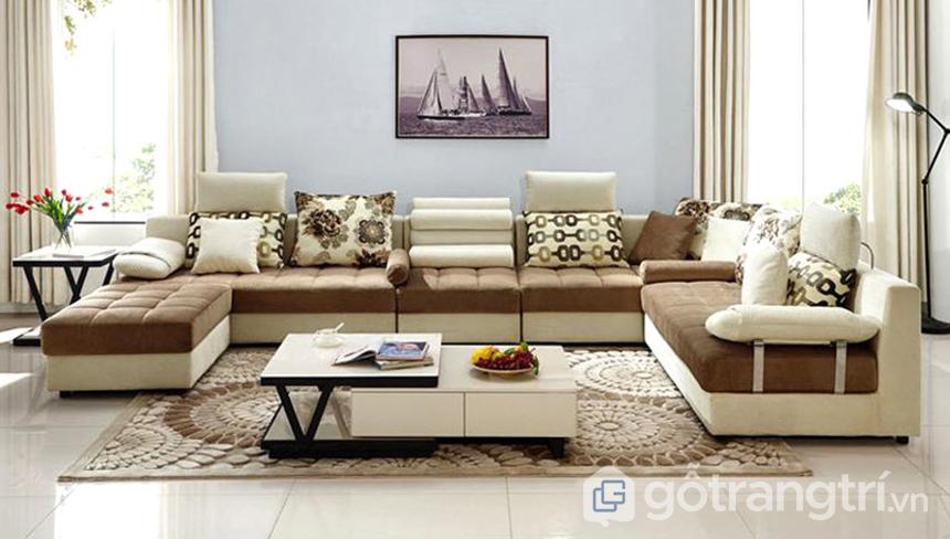 sản xuất sofa