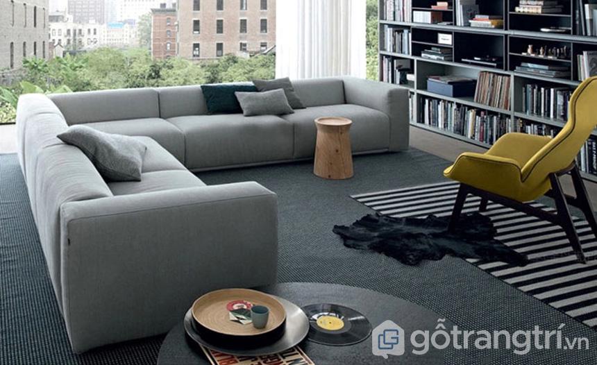 sản xuất sofa