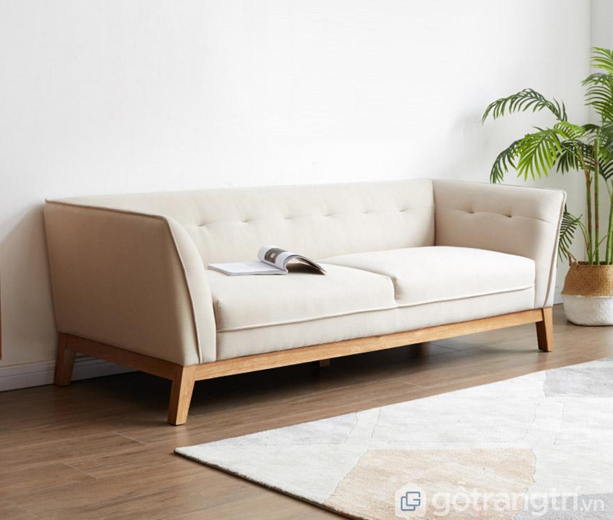 sofa băng thuyền