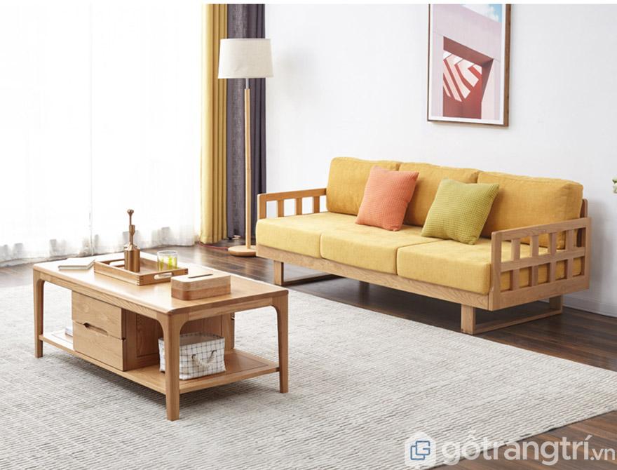 sofa băng cửa tại Gỗ Trang Trí