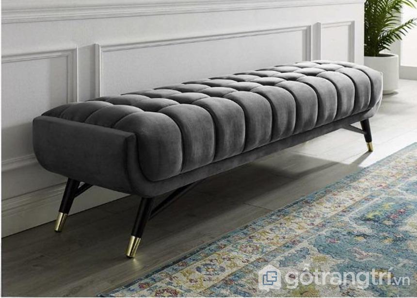 sofa băng không tựa