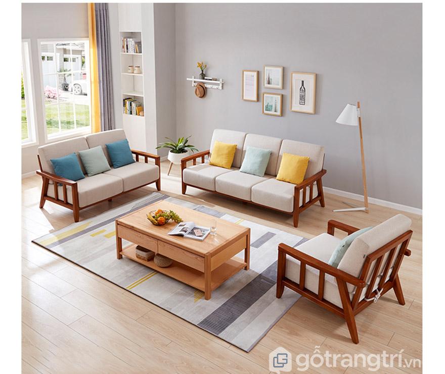 sofa băng thiết kế