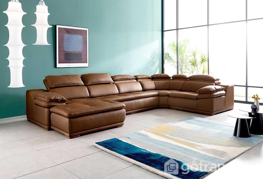 sofa chữ U