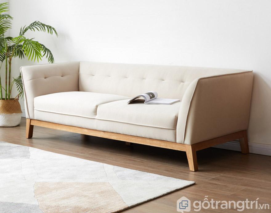 sofa gỗ