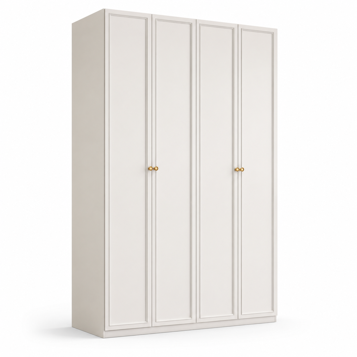 Tủ gỗ 2 ngăn thiết kế thanh lịch, tối giản GHS-52191