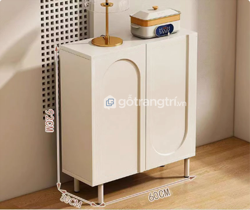 Tủ để đồ đa năng 2 cánh GHS-52505