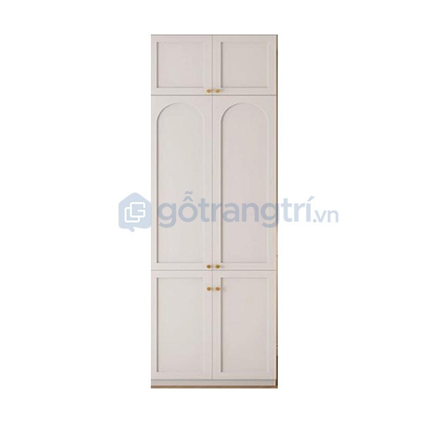 Kích thước tủ đôi 4 cánh GHS-52179